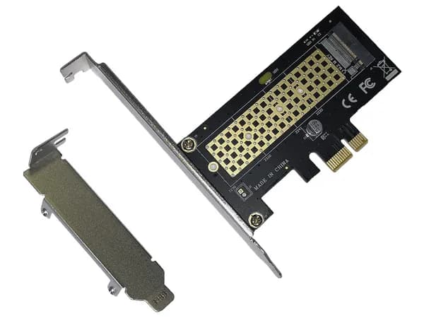 Orient C302E PCI-E 1X - M.2 M-Key NVMe SSD 31152