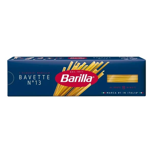 Макаронные изделия Barilla Bavette n.13 450 г