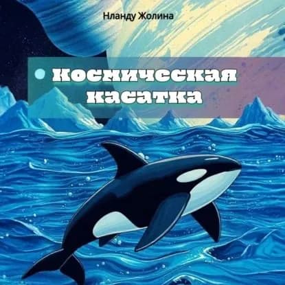 Космическая касатка | Нланду Жолина | Электронная аудиокнига