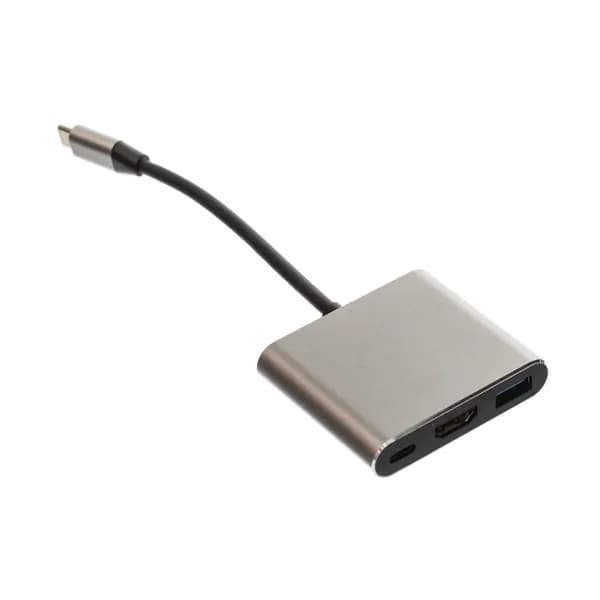 HD видеоконвертер STROBIX type-c - hdmi