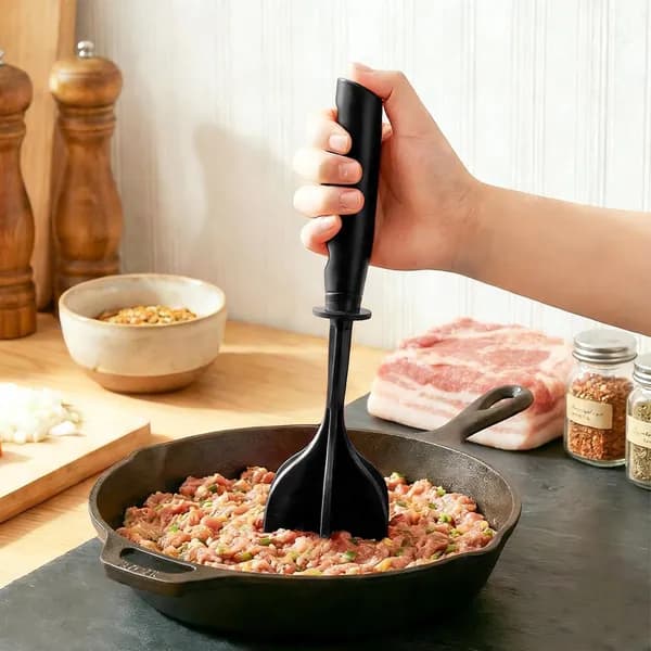 Измельчитель мясного фарша,Мясорубка ,Измельчитель