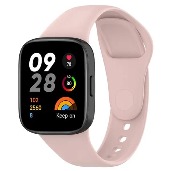 Ремешок Xiaomi Redmi watch 3 ремешок для замены силиконового ремня для redmi watch3
