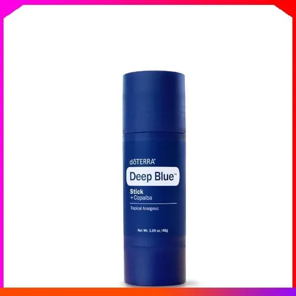 Deep Blue Стик, doTERRA. Дип Блю Стик, доТЕРРА
