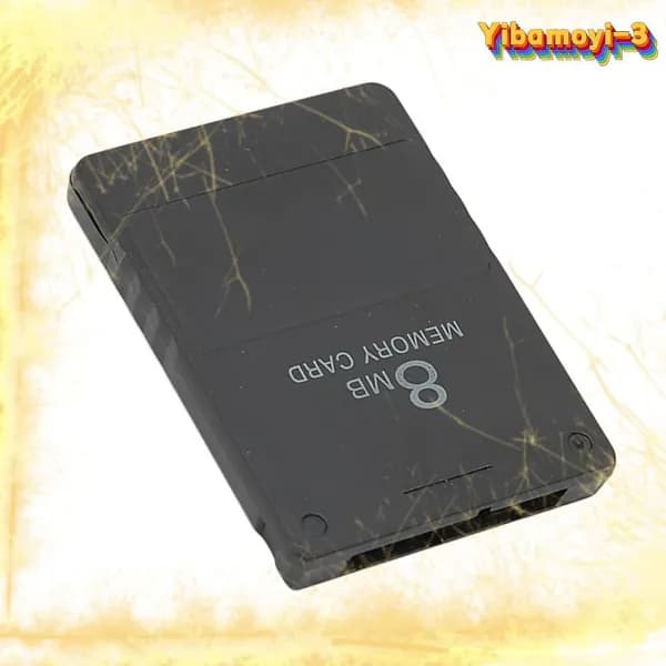 Карточка памяти для PS2, высокая скорость, совместима для игровой консоли PlayStation 2 8MB