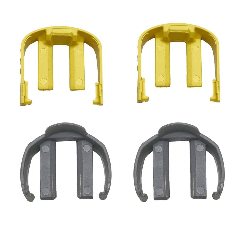 (M W X P) 0 2 комплекта для Спускового Крючка Мойки Высокого Давления Karcher K2 K3 K7 и Хомута C Зажимом для шланга