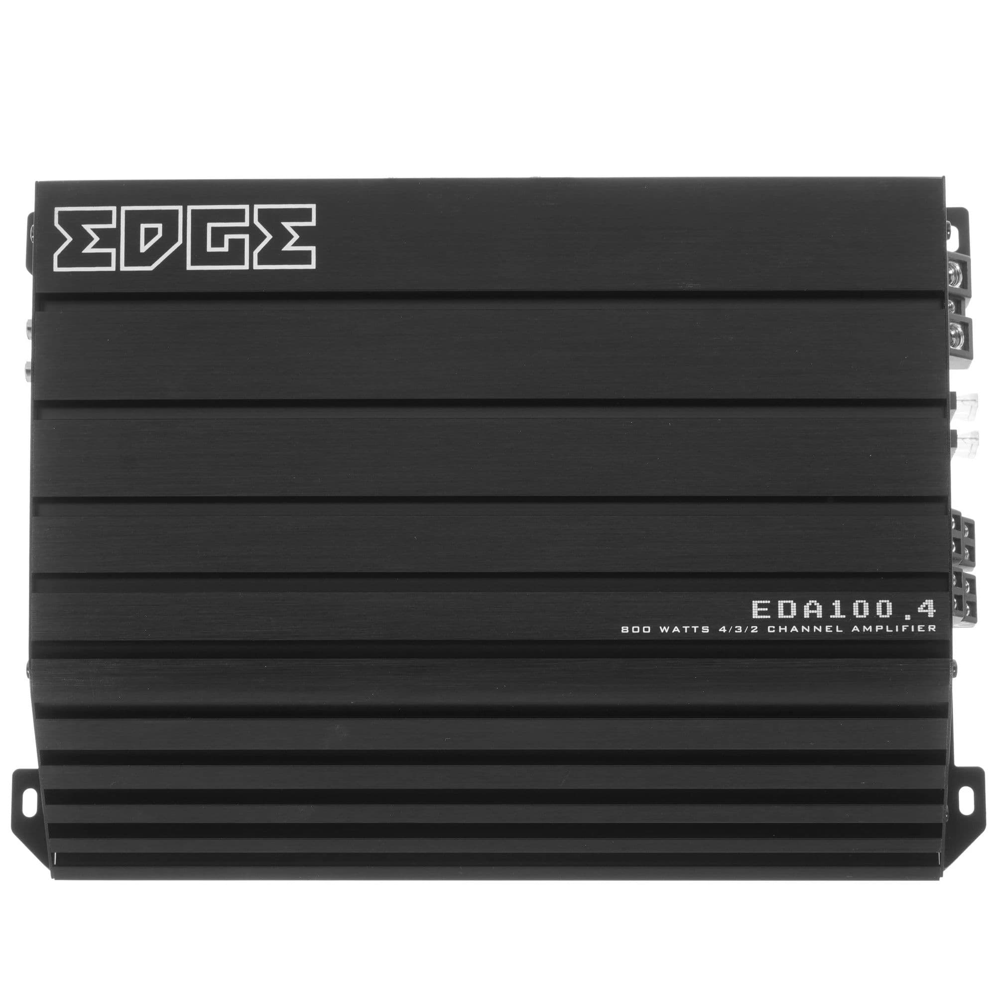 Усилитель 4-канальный Edge EDA 100.4-E7