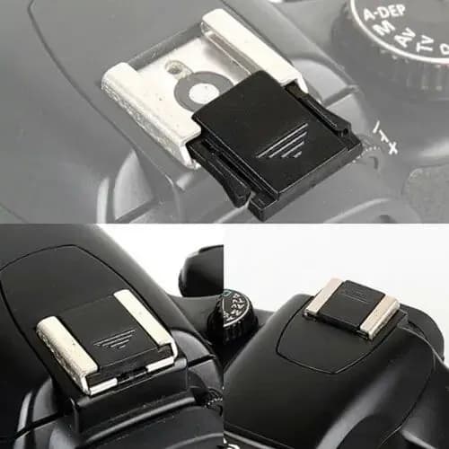 Заглушка крышка горячего башмака для вспышки BS-1 для фотоаппарата Canon