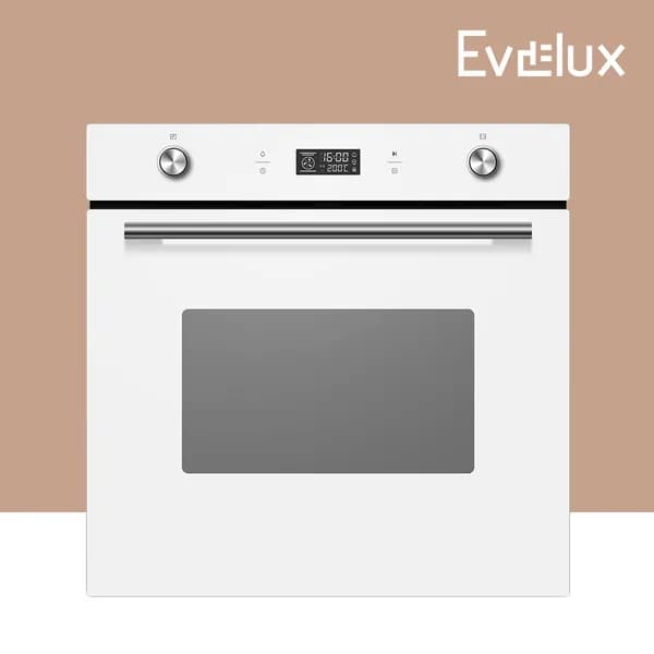 Электрический духовой шкаф встраиваемый Evelux EO 650 PW