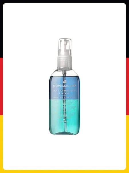 Средство после загара Sensolar Duo After Sun, 100 ml