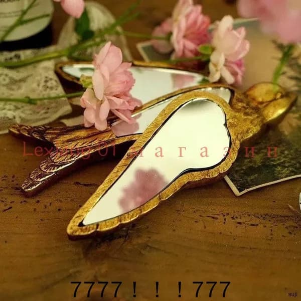 Зеркало настенное "Винтажные зеркала", 17 см х 14 см, 1 шт