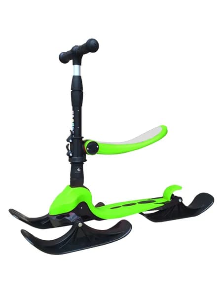Sportsbaby Самокат MS-924Л, зеленый