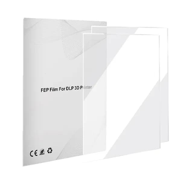 FEP плёнка для SLA/LCD 3D-принтера 200x280x0.1мм