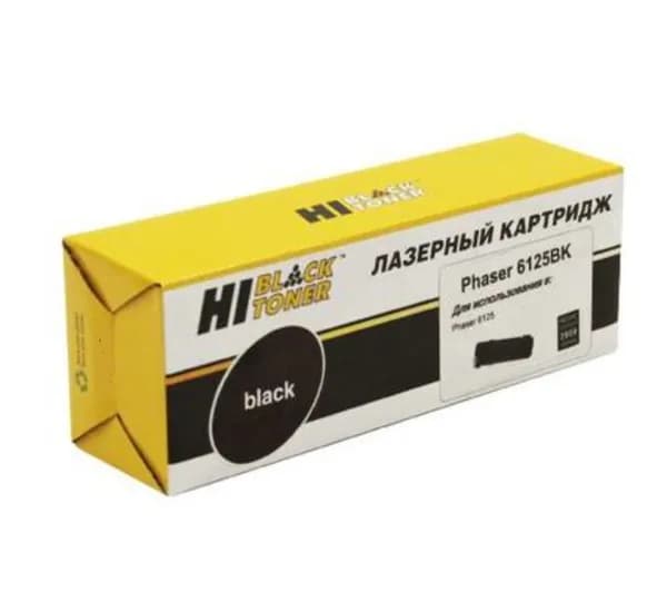 Расходник для печати 106R01338, Черный (black)