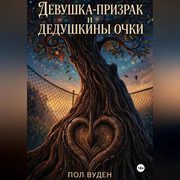 Девушка-призрак и дедушкины очки | Вуден Пол | Электронная аудиокнига