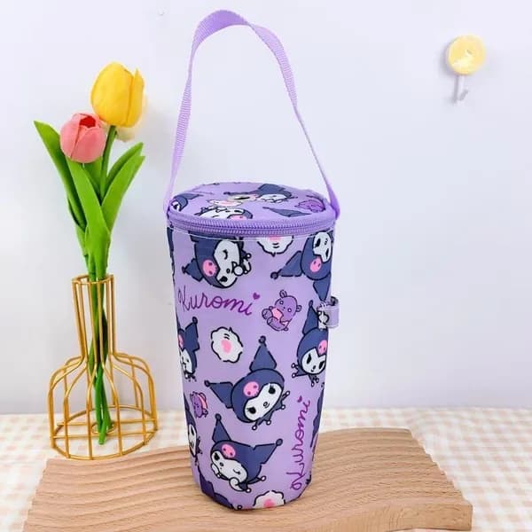 Sanrio милый чай с молоком изоляционный мешок
