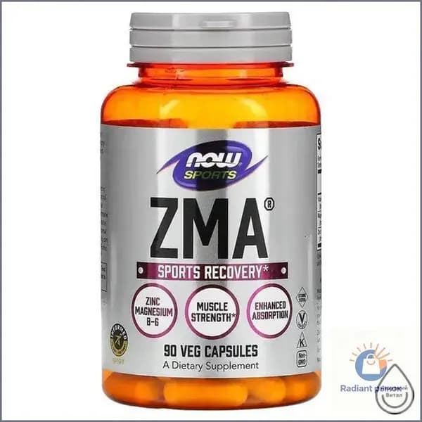 Foods, Sports, ZMA, восстановление после физической активности, 90 капсул