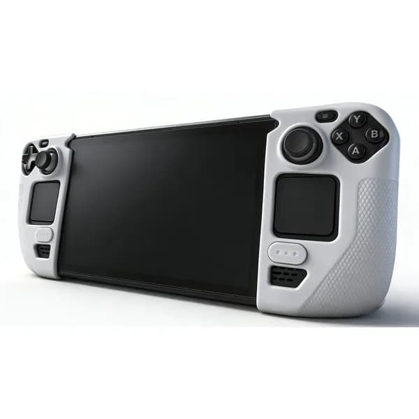Подходит для Steam Deck/OLED, защитный чехол, противоскользящий, влагостойкий, противоударный, защитный чехол для Steam Deck