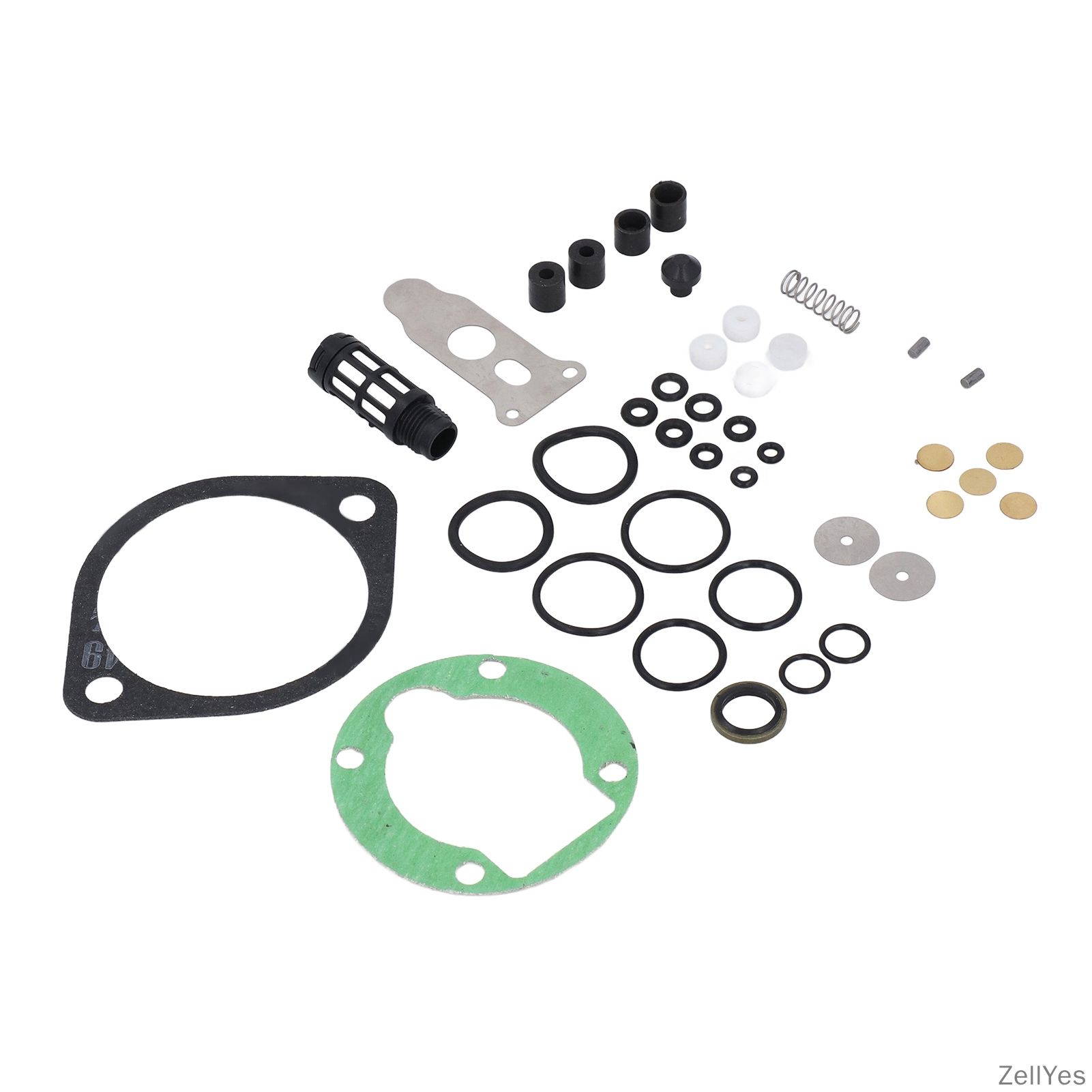 Cankypu Ремкомплект компрессора, арт. PCP-COMP-REP-KIT-001, 11 шт.
