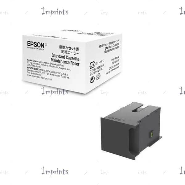 КТ_Емкость для чернил Epson WorkForce Pro WF-8090DWF, WF-8590DWF (C13T671200)