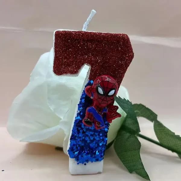 Свеча, 8 см