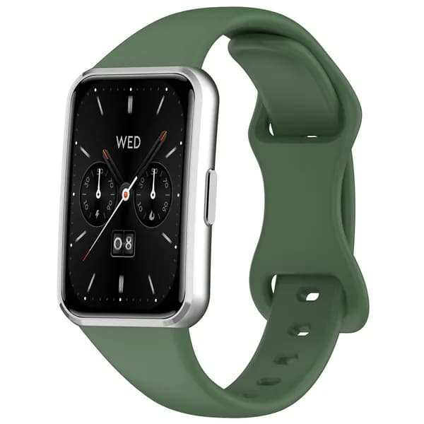 силикон спортивный ремешок для Huawei Band 11/11Pro, Заменить ремешок для Huawei Band 11/11Pro NFC