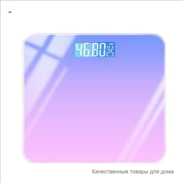Напольные весы, нагрузка 100 кг, точность 5 г
