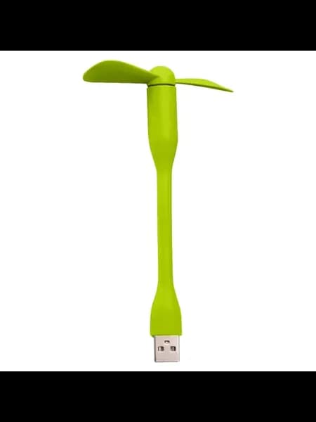 USB-вентилятор Зеленый, Green