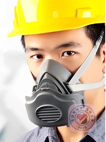 Противогаз, FFP2, 1 шт.