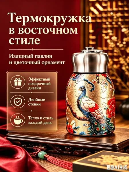 Термокружка, 0.30 л