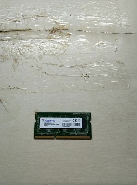 Оперативная память Оперативная память ADDS1600W4G11-B DDR3L 1600(11) 4GX8 SO - DIMM 10281821 DDR3L, 1 x 4 ГБ (ADDS1600W4G11-B DDR3L 1600(11) 4GX8 SO - DIMM 10281821)