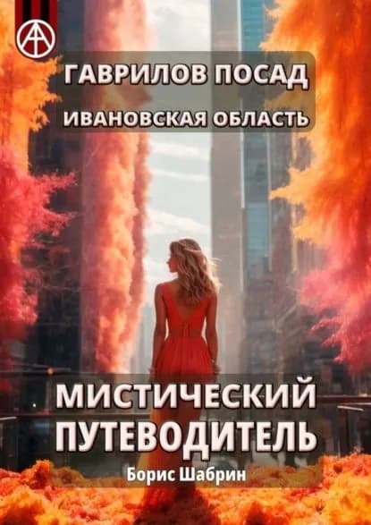 Гаврилов Посад. Ивановская область. Мистический путеводитель | Шабрин Борис Борисович | Электронная книга