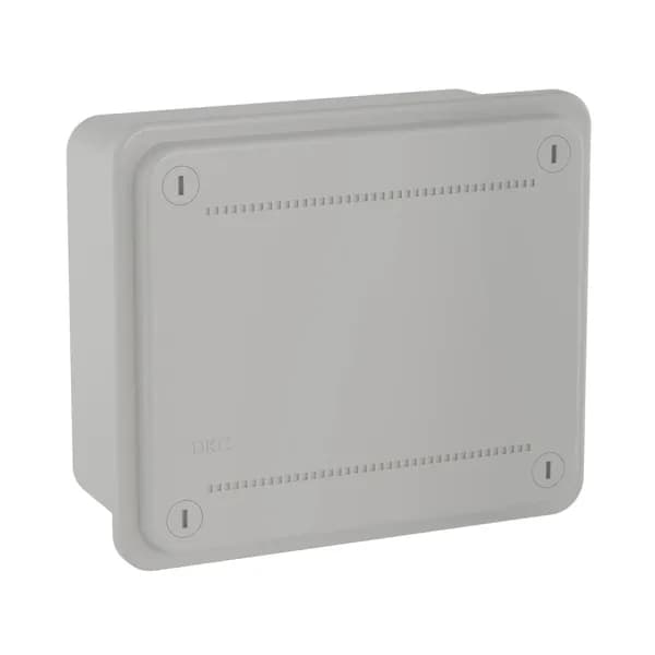 Монтажная коробка ДКС 53910