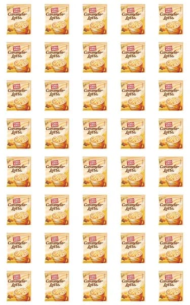 Torabika Кофейный напиток Caramello Latte, 25г, 40 шт