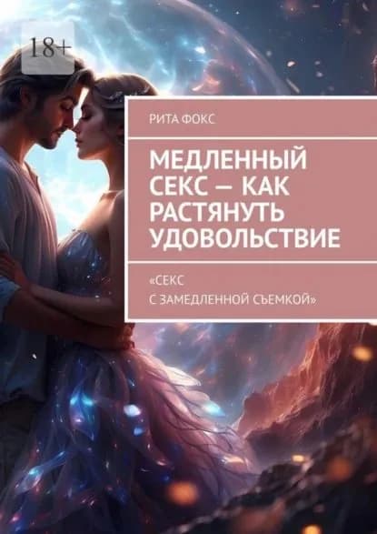 Медленный секс как растянуть удовольствие. Секс с замедленной съемкой | Фокс Рита | Электронная книга