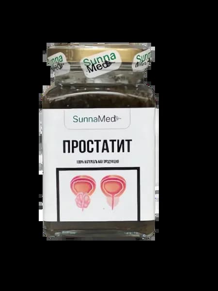 Паста от Простатита Sunna Med