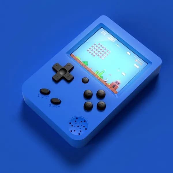 400 Игры MINI Портативный ретро видео Консоль Game Advance Players Boy 8 - разрядный встроенный цветной жидкокристаллический экран Gameboy 3,0 дюйма