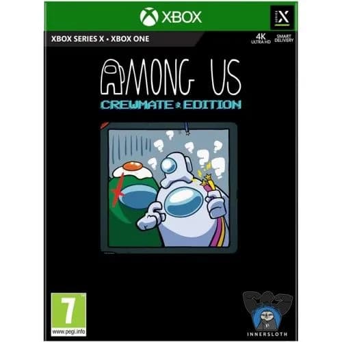 Among Us: Crewmate Edition (русские субтитры) (Xbox One / Series X)