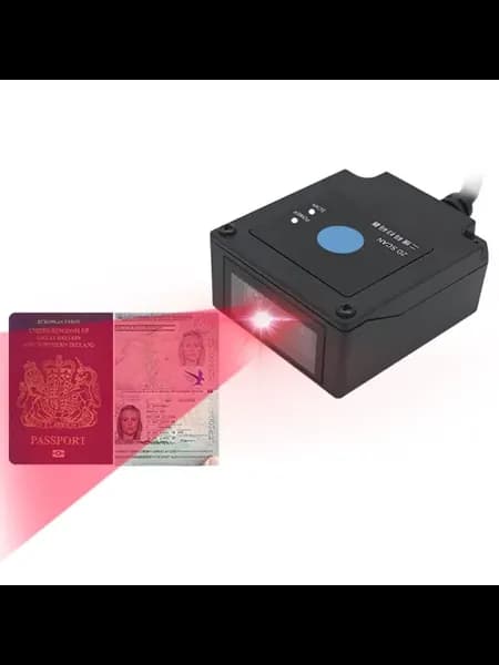 Портативный USB сканер штрих-кодо�