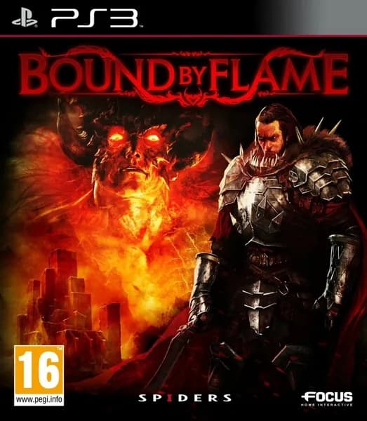 Игра Bound by Flame (PlayStation 3, Английская версия)