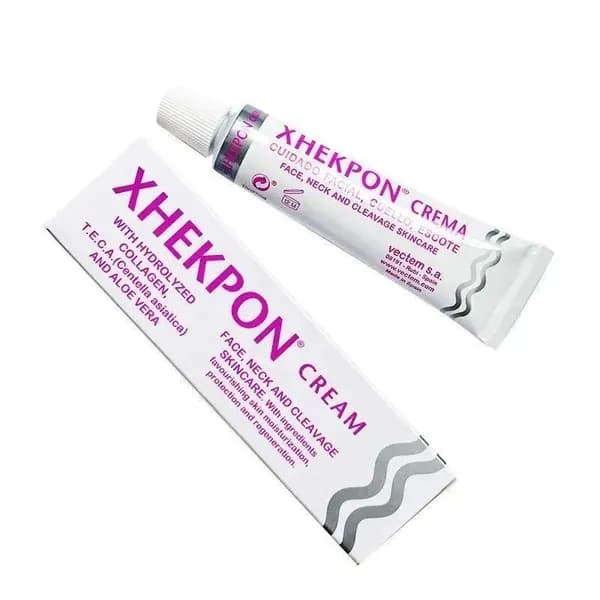 Xhekpon увлажняющий крем для лица и шеи