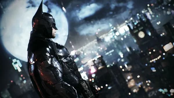 Игра Batman: Arkham Knight для PC, Steam, электронный ключ