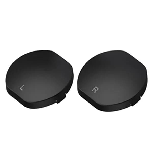 2 шт. Силиконовая крышка объектива очков для шлема PSVR2 Пылезащитная защитная PS VR2 VR Игровые аксессуары
