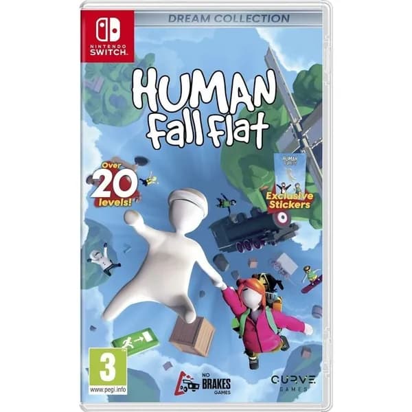 Игра  (Nintendo Switch, Русские субтитры)