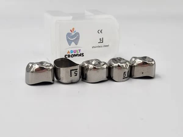 Коронки взрослые UR5