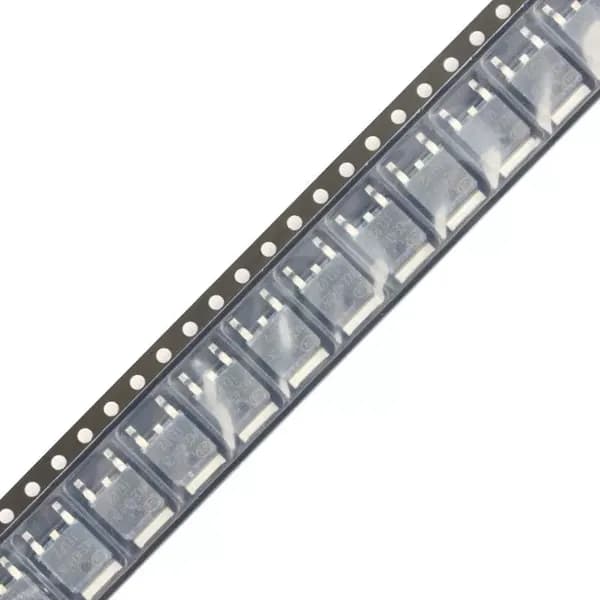 10 шт.NCE40H12K TO-252-2 40V/120A Микросхема N-канальной МОП-полевой трубки