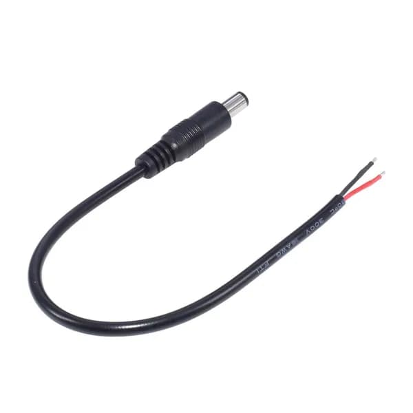 Кабель для интернет-соединения 3-pin fan/3-pin 12 мм, 1 м, разноцветный