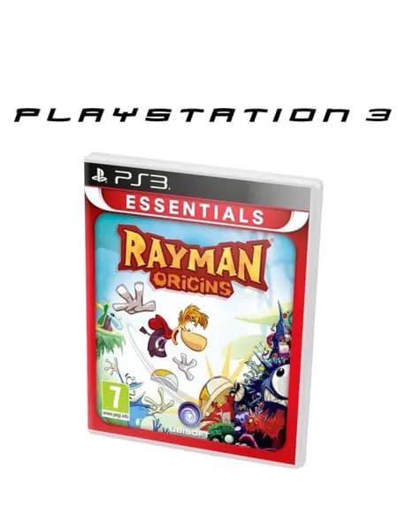 Игра Rayman-Origins (PlayStation 3, Оригинальный)
