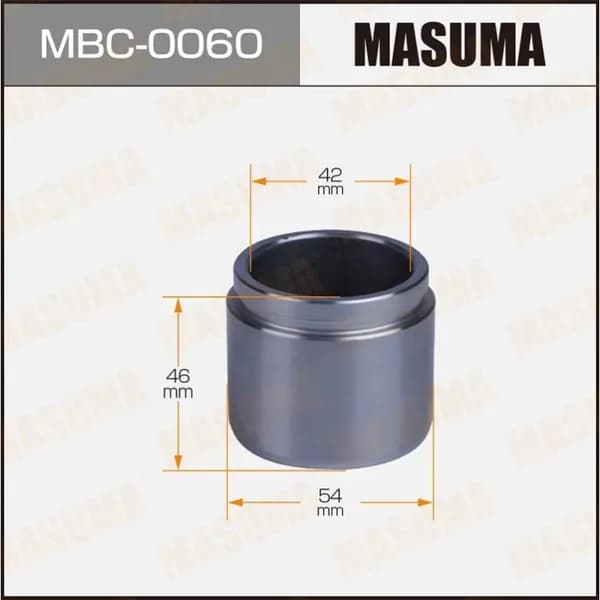 Поршень тормозного суппорта D 54мм P544603 передн. для KIA, NISSAN