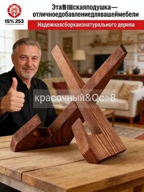 Подставка для книг / Держатель для планшета / Подставка для икон