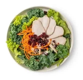 Салат с кейлом и курицей, 170 г 2 шт